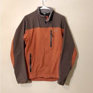 Outdoor Research Full Zip Shell Jacket Sz S